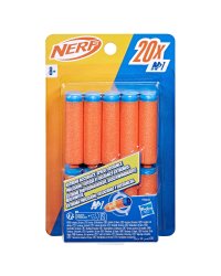 NERF N Series стрелы 20 шт