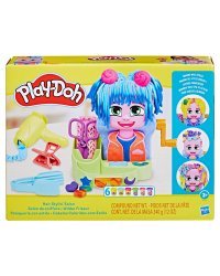 PLAY-DOH Игровой набор Парикмахерская