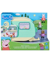 PEPPA PIG Игровой набор Peppas Caravan