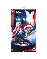 AVENGERS CAPTAIN AMERICA Фигурка Делюкс Капитан Америка 30 см