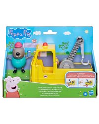 PEPPA PIG Игровой набор Granddad dogs tow truck