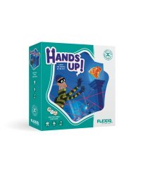 FLEXIQ Hands Up! настольная игра