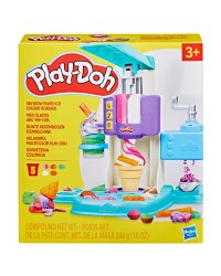 PLAY-DOH игровой набор Радужное мороженное