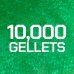 GEL BLASTER Гелевые шарики - Зелёные 10 000 шт