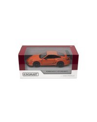 KINSMART 2010 Porsche 911 GST RS, 1:36