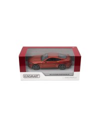 KINSMART металлическая моделька 2015 Ford Mustang GT, масштаб 1:38