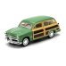 KINSMART 1949 Ford Woody Wagon, 1:40