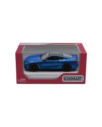 KINSMART Металлическая моделька BMW M8 Competition Coupe маштаб 1:38