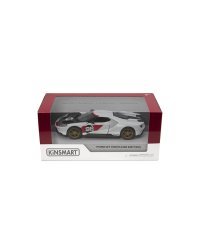 KINSMART 2017 Ford GT (Heritage Edition), 1:38