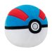 POKEMON плюшевая игрушка Poké Ball, 12 см