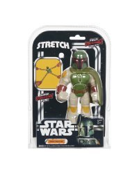 STRETCH Star Wars Mini фигурка - Боба Фетт 15,5CM