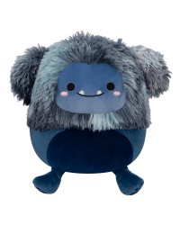 SQUISHMALLOWS W18 Мягкая игрушка Blue Bigfoot, 28 см