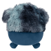 SQUISHMALLOWS W18 Мягкая игрушка Blue Bigfoot, 28 см