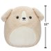 SQUISHMALLOWS W18 Fuzz-A-Mallows Мягкая игрушка, 30 см