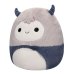 SQUISHMALLOWS W18 Fuzz-A-Mallows Мягкая игрушка, 30 см