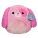 SQUISHMALLOWS W18 Fuzz-A-Mallows Мягкая игрушка, 30 см