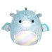 SQUISHMALLOWS W18 Fuzz-A-Mallows Мягкая игрушка, 30 см