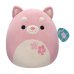 SQUISHMALLOWS Мягкая игрушка коллекция "Sakura", 30 см