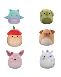 SQUISHMALLOWS W19 Мягкая игрушка, 30 см