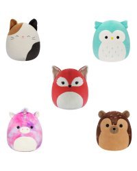 SQUISHMALLOWS W1 Мягкая игрушка, 30 см