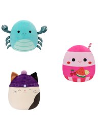 SQUISHMALLOWS W17 Мягкая игрушка, 40 см