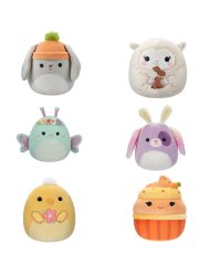 SQUISHMALLOWS Мягкая игрушка Пасхальная коллекция, 12 см