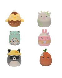 SQUISHMALLOWS Мягкая игрушка Пасхальная коллекция, 12 см