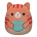 SQUISHMALLOWS Мягкая игрушка ко Дню Святого Валентина, 12 см