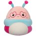 SQUISHMALLOWS Мягкая игрушка ко Дню Святого Валентина, 12 см