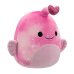 SQUISHMALLOWS Мягкая игрушка ко Дню Святого Валентина, 12 см