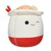 SQUISHMALLOWS W17 Мягкая игрушка, 19 см