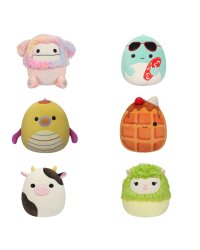 SQUISHMALLOWS W18 Мягкая игрушка, 19 см