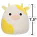 SQUISHMALLOWS W19 Мягкая игрушка, 19 см