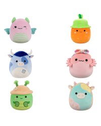 SQUISHMALLOWS Мягкая игрушка Пасхальная коллекция, 19 см