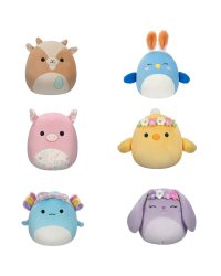 SQUISHMALLOWS Мягкая игрушка Пасхальная коллекция, 19 см