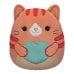 SQUISHMALLOWS Мягкая игрушка ко Дню Святого Валентина, 19 см