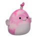 SQUISHMALLOWS Мягкая игрушка ко Дню Святого Валентина, 19 см