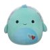 SQUISHMALLOWS Мягкая игрушка ко Дню Святого Валентина, 19 см