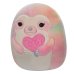 SQUISHMALLOWS Мягкая игрушка ко Дню Святого Валентина, 19 см