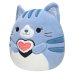 SQUISHMALLOWS Мягкая игрушка ко Дню Святого Валентина, 19 см