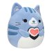 SQUISHMALLOWS Мягкая игрушка ко Дню Святого Валентина, 19 см