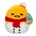 SQUISHMALLOWS GUDETAMA W18 Мягкая игрушка, 20 см