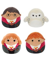 SQUISHMALLOWS HARRY POTTER W18 Мягкая игрушка, 20 см