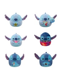 SQUISHMALLOWS STITCH W18 Мягкая игрушка, 20 см