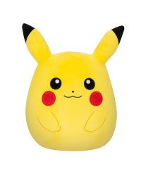 SQUISHMALLOWS Pokemon мягкая игрушка Pikachu, 25 cm