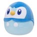 SQUISHMALLOWS Pokemon мягкая игрушка Piplup, 25 cm