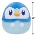 SQUISHMALLOWS Pokemon мягкая игрушка Piplup, 25 cm