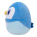 SQUISHMALLOWS Pokemon мягкая игрушка Piplup, 25 cm