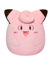 SQUISHMALLOWS Pokemon мягкая игрушка Clefairy, 25 cm