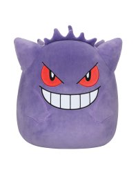 SQUISHMALLOWS POKEMON мягкая игрушка Gengar, 35 cм